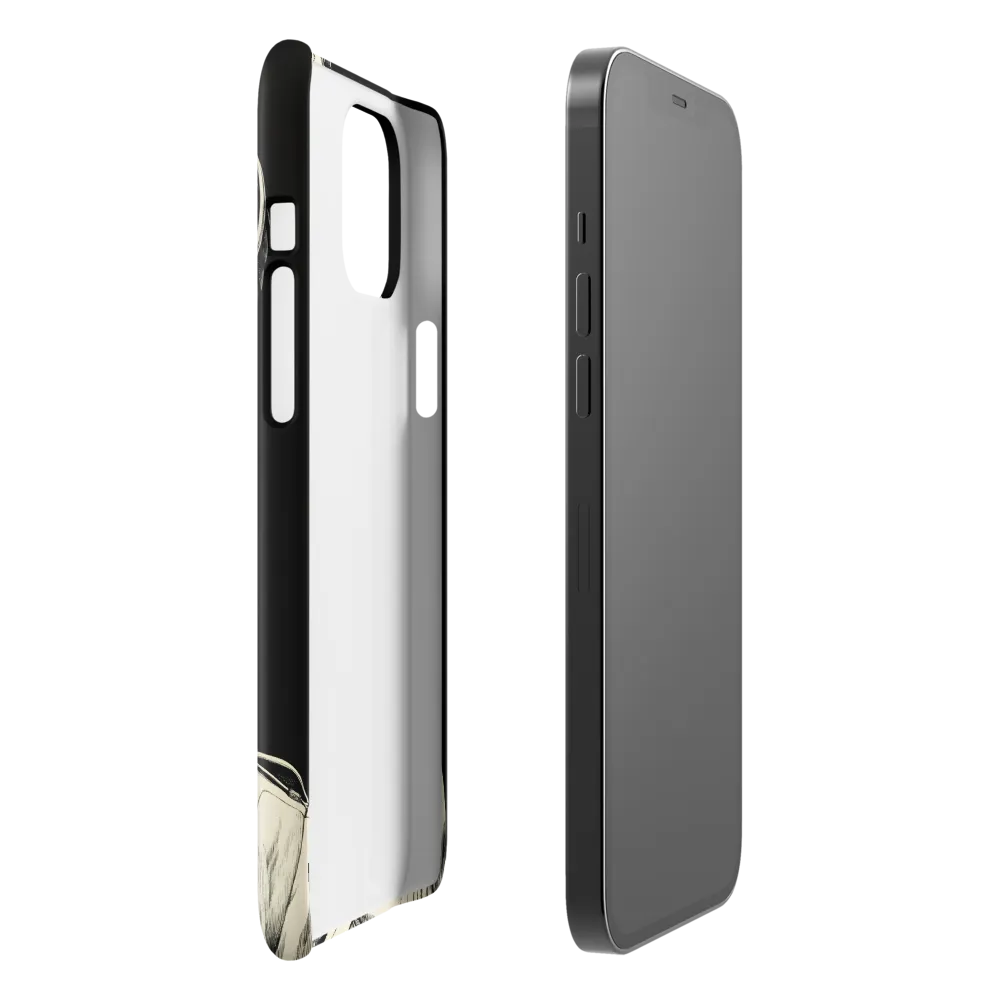 Whimsical Confidence | Phone Case |  12 Pro Max | Snap Case | Glossy