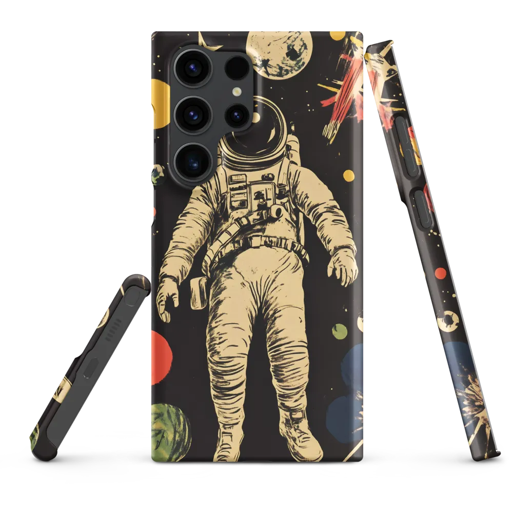 Cosmic Journey: An Astronaut's Perspective