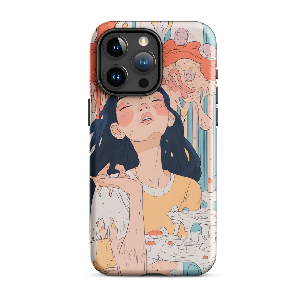Melting Dreams: A Whimsical Indulgence
