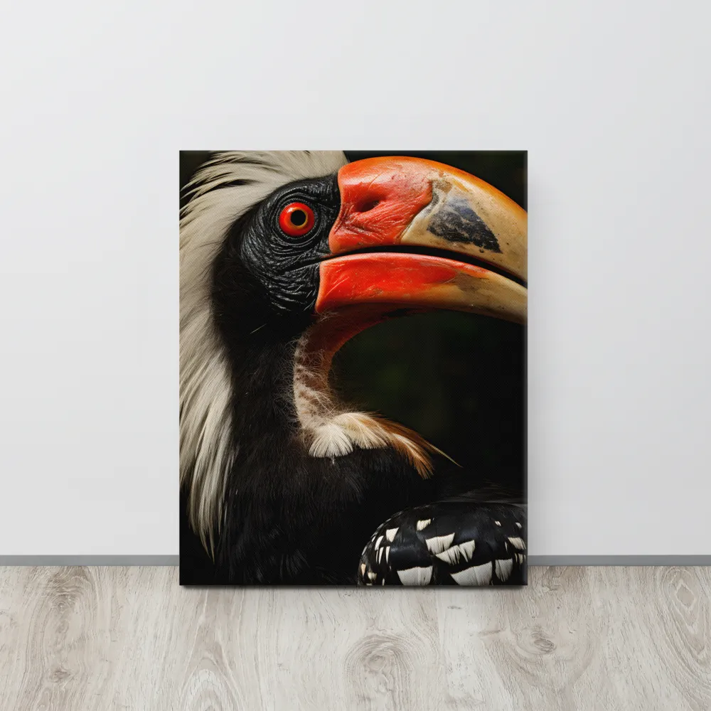 Majesty of the Hornbill