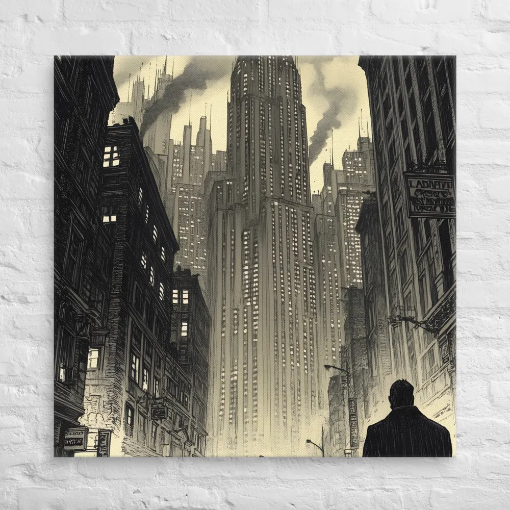 Echoes of the City