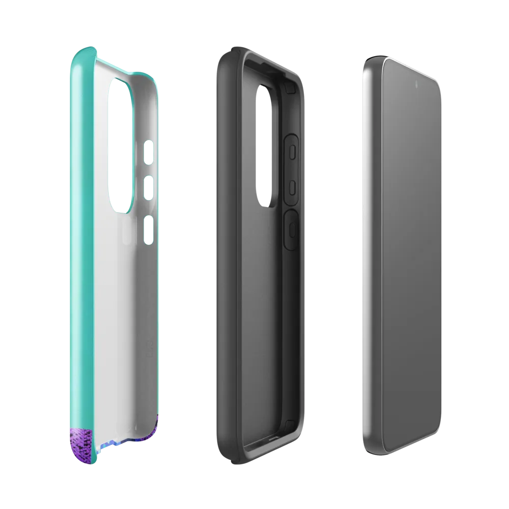 Curious Mechanical Wonder | Phone Case |  S23 | Tough Case | Glossy