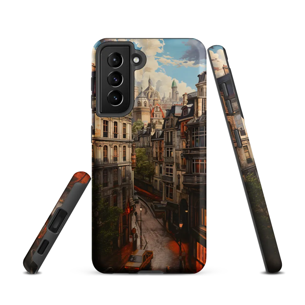Whispers of a Timeless City