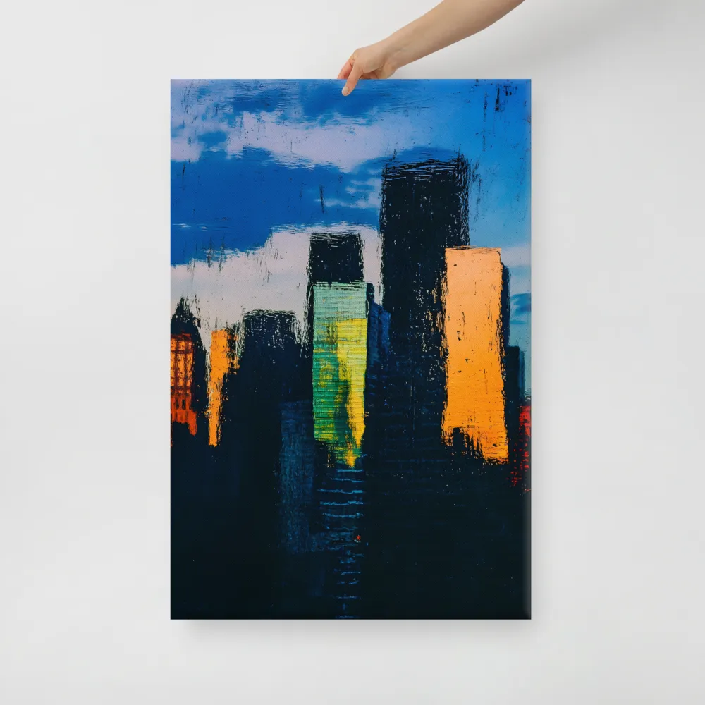 Reflections of Tranquility | Canvas | 24″×36″