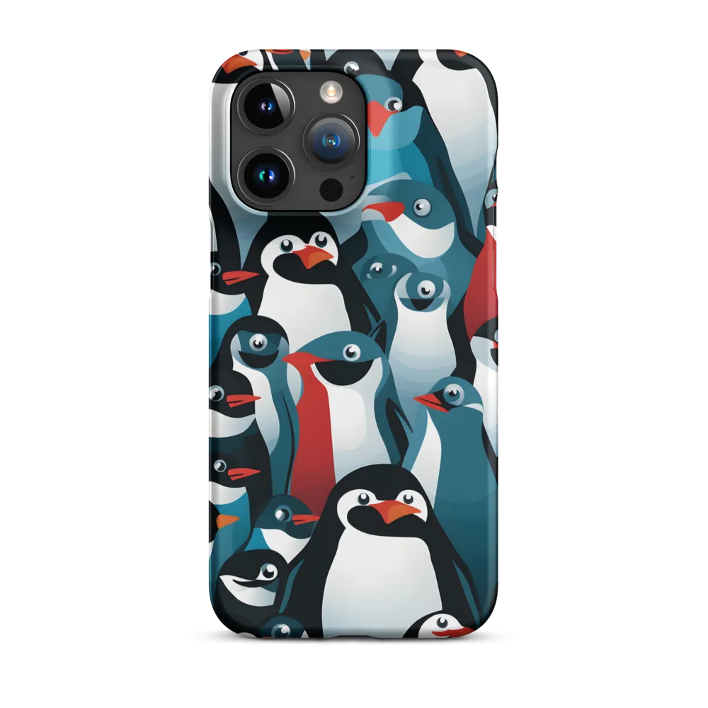 Penguin Parade