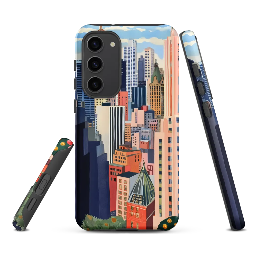 Vibrant City Dreams