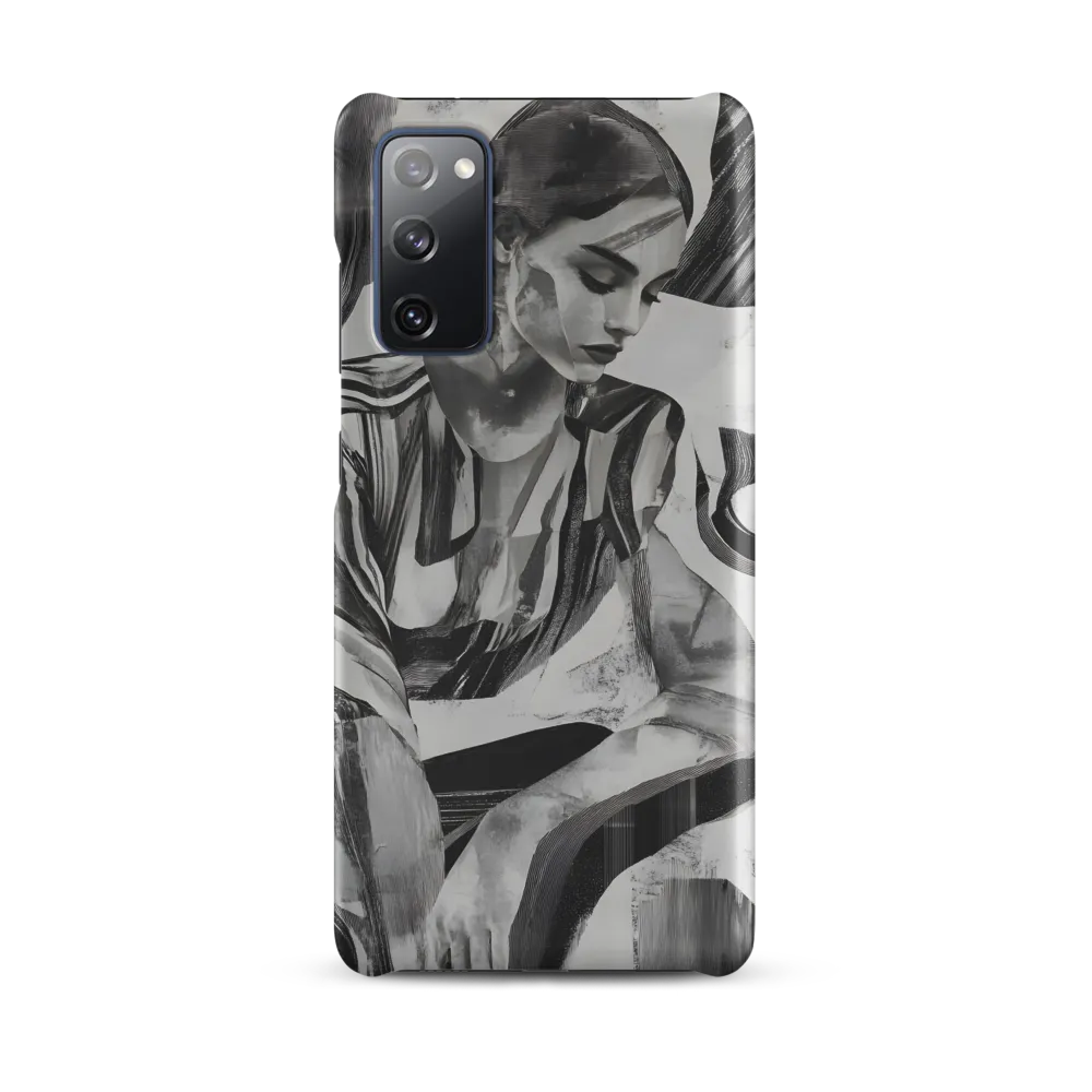 Reflections of Elegance | Phone Case |  S20 FE | Snap Case | Matte