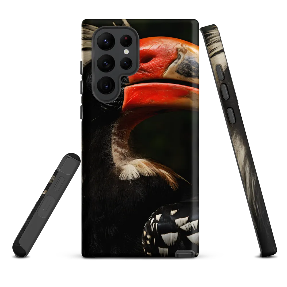 Majesty of the Hornbill