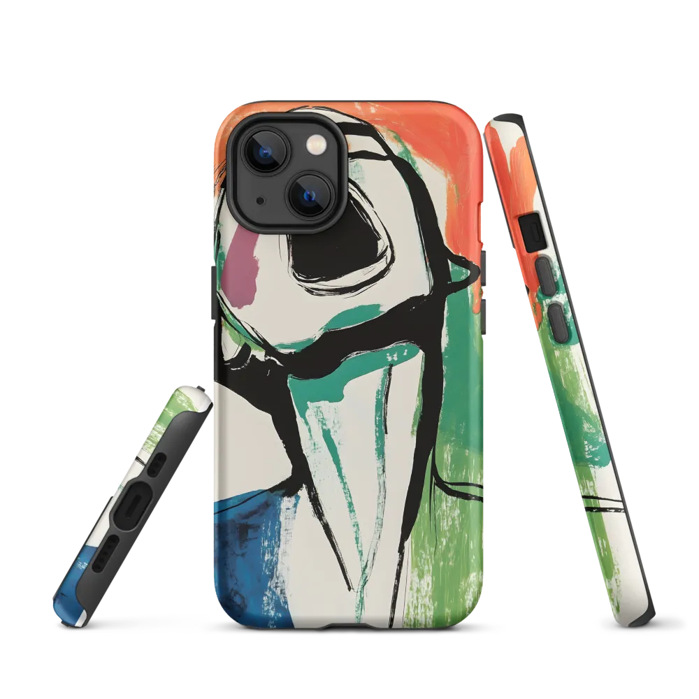 Awakening of the Soul | Phone Case |  13 | Tough Case | Matte