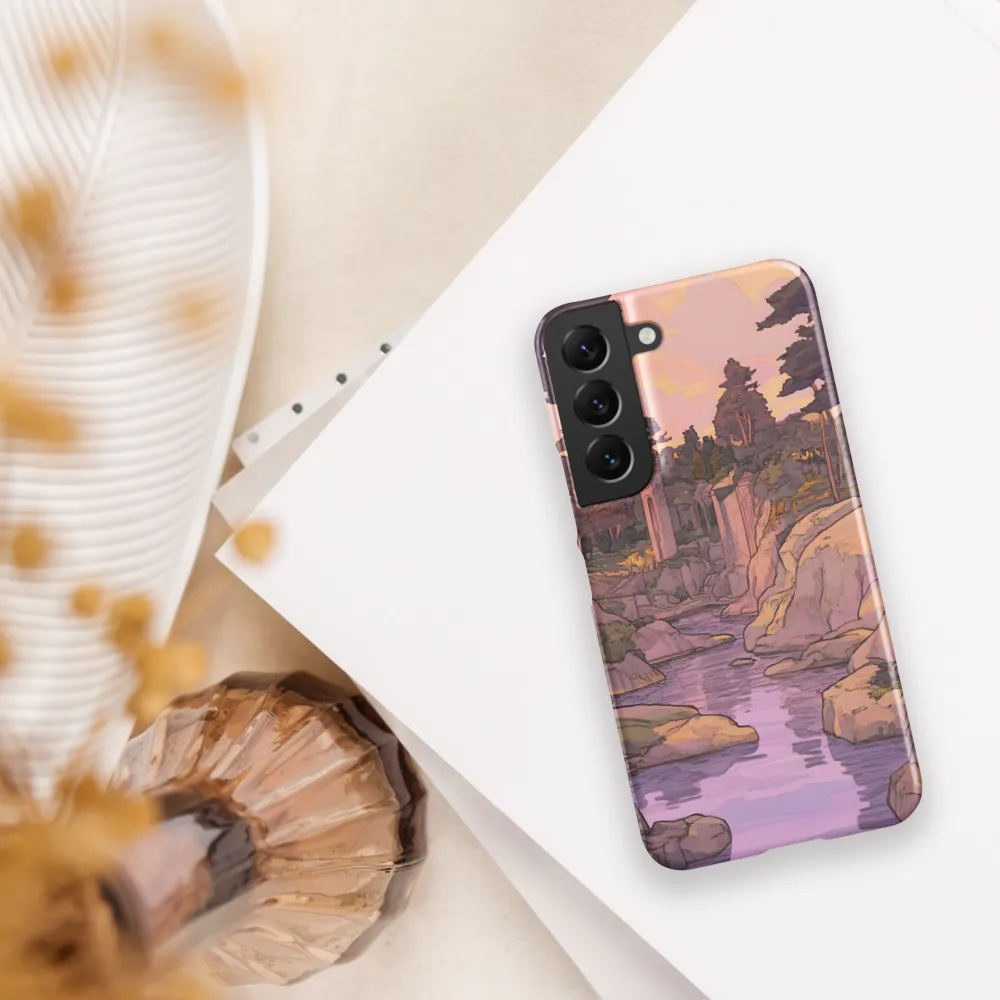 Tranquil Reverie: A Serene Landscape