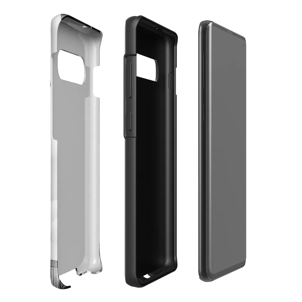 The Urban Giant | Phone Case |  S10 Plus | Tough Case | Glossy