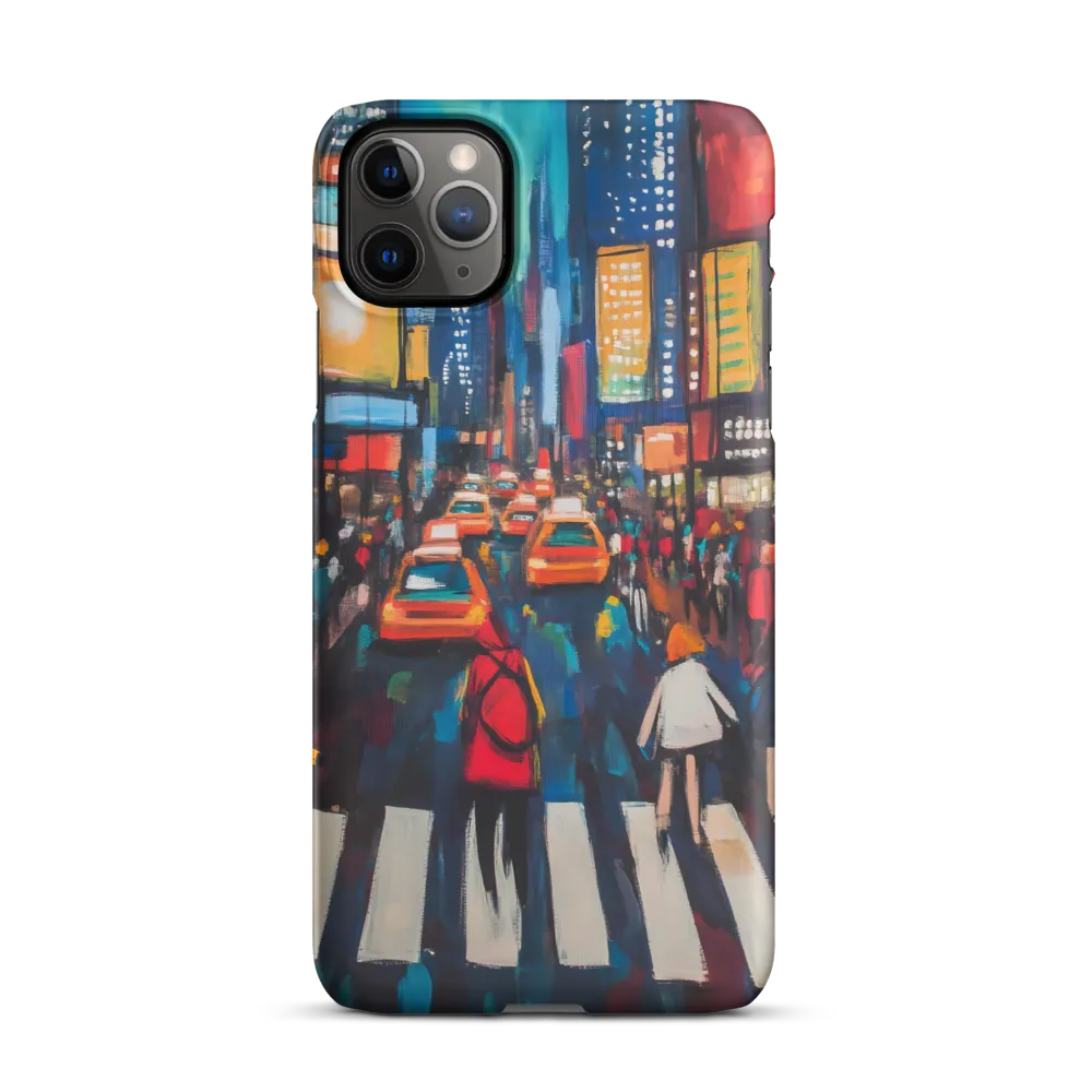 Urban Symphony: A Night in the City
