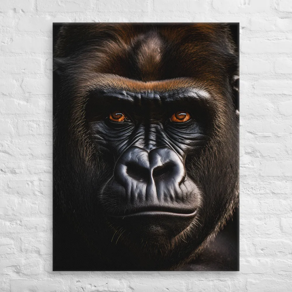 Majestic Gaze | Canvas | 30″×40″
