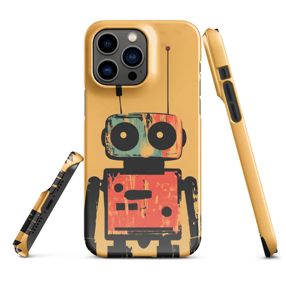 Playful Robot