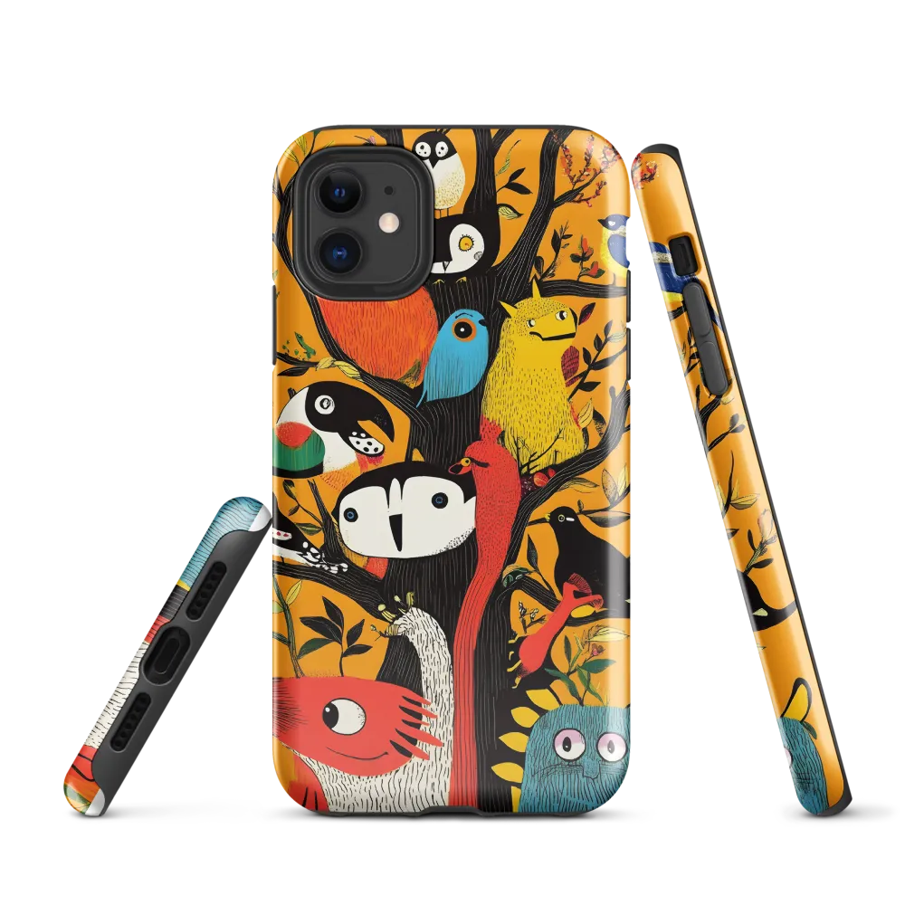 Whimsical Woodland Creatures