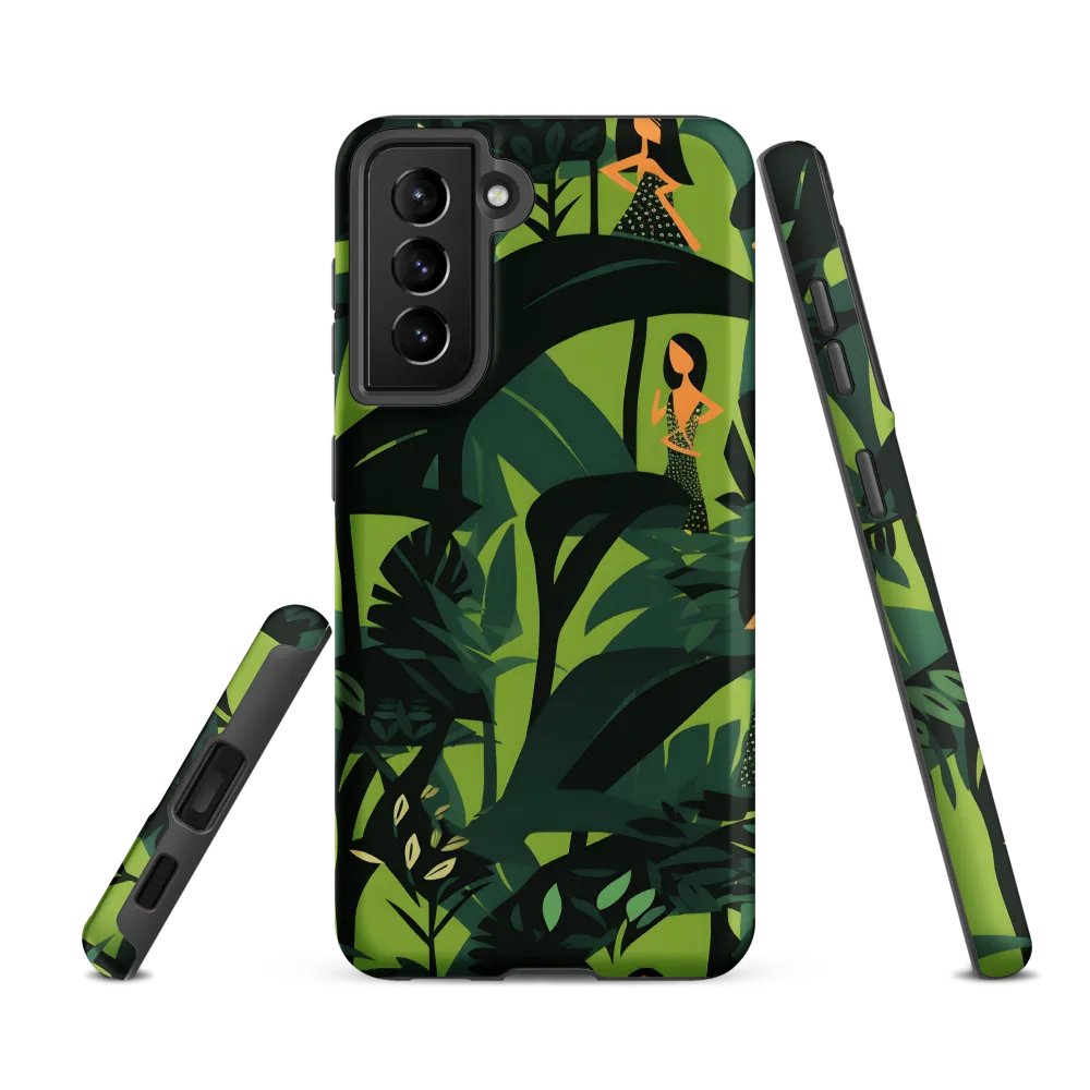Harmony in Green