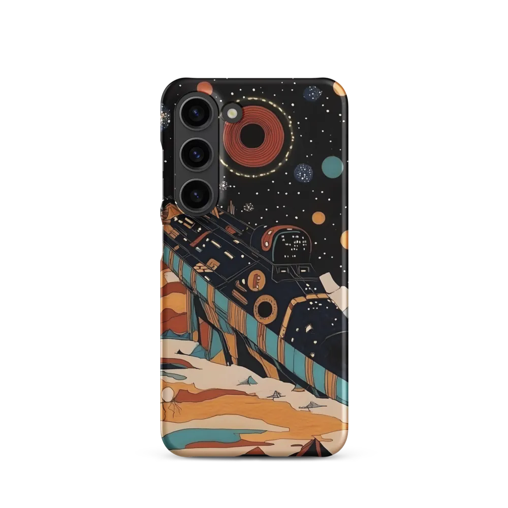 Voyage Beyond the Stars