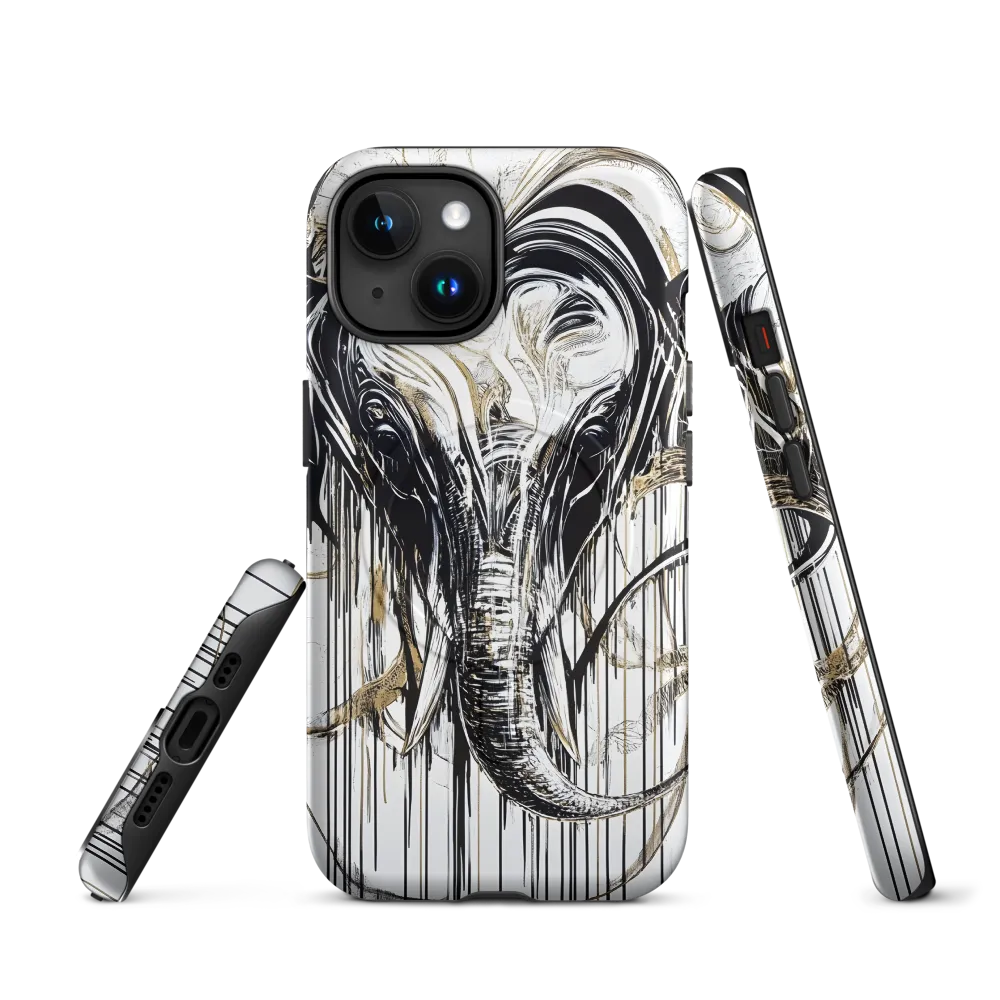 Majestic Elegance: The Heart of an Elephant