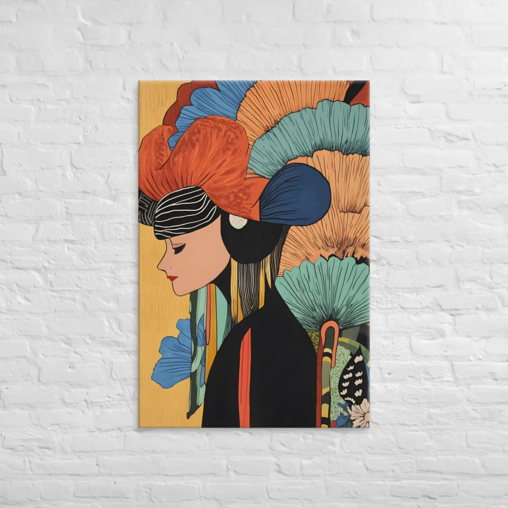 Harmony in Bloom | Art Print