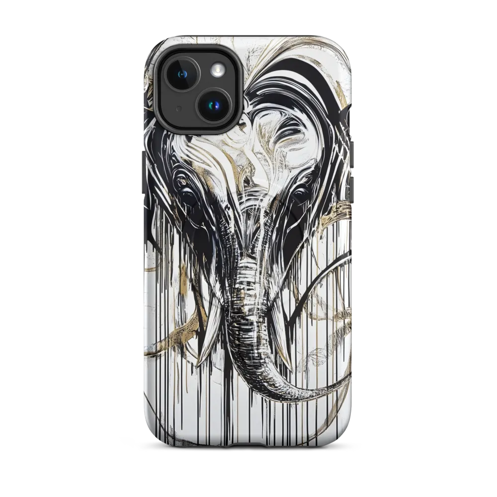 Majestic Elegance: The Heart of an Elephant