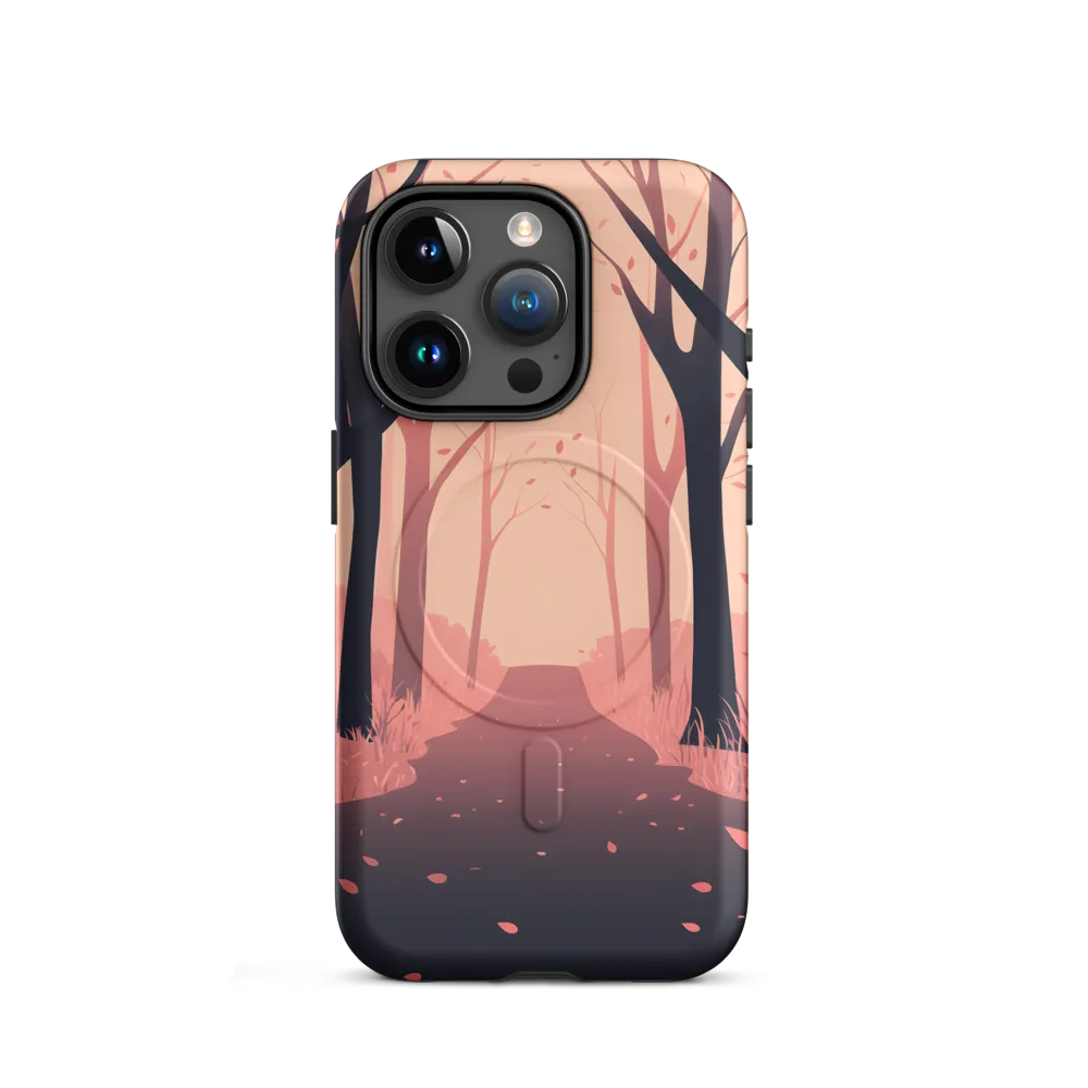 Whispers of a Serene Forest
