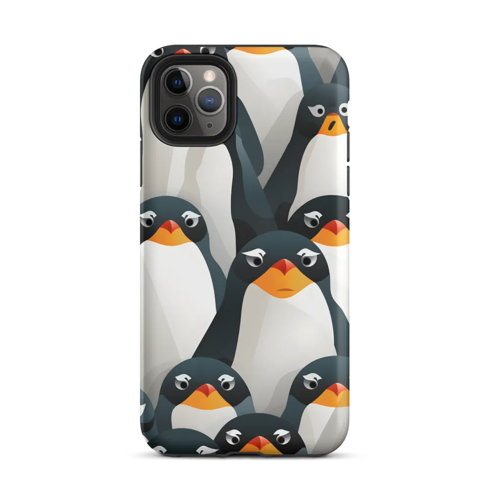 Playful Penguins: A Whimsical Collection