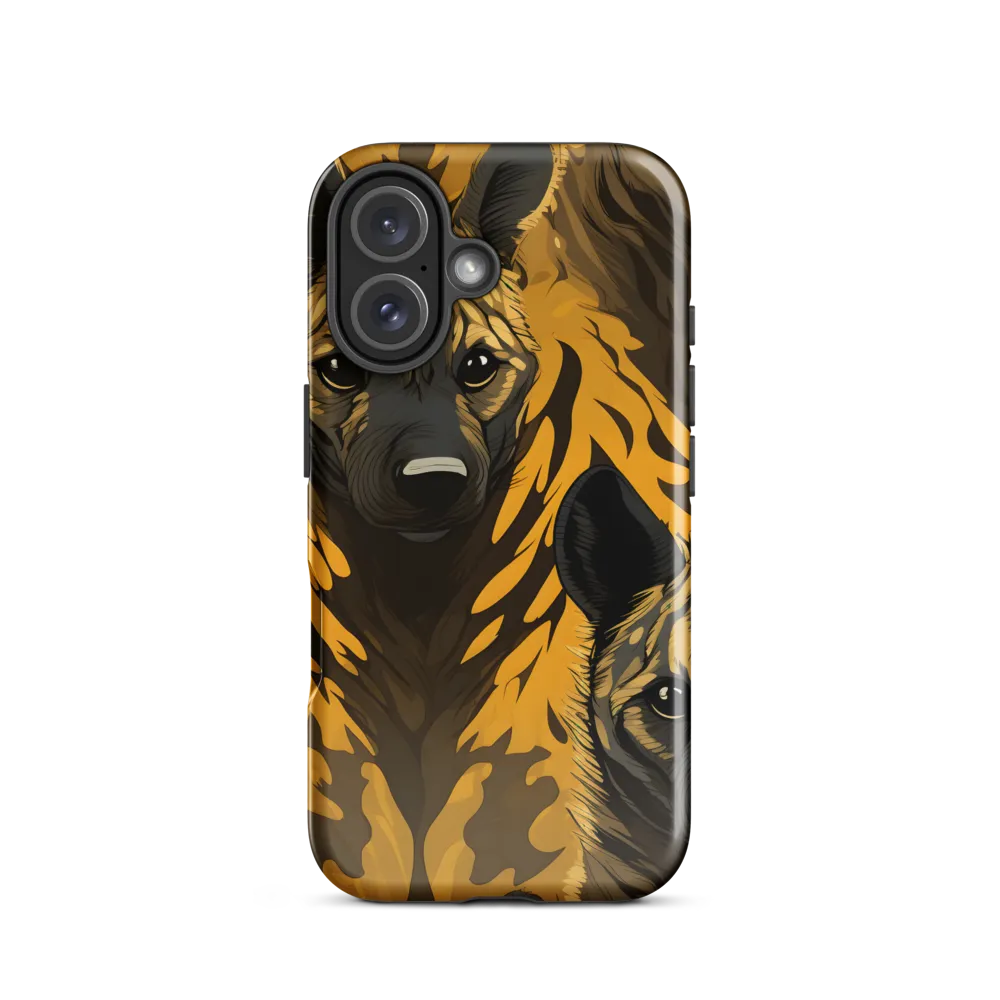 The Call of the Wild: Hyena Harmony