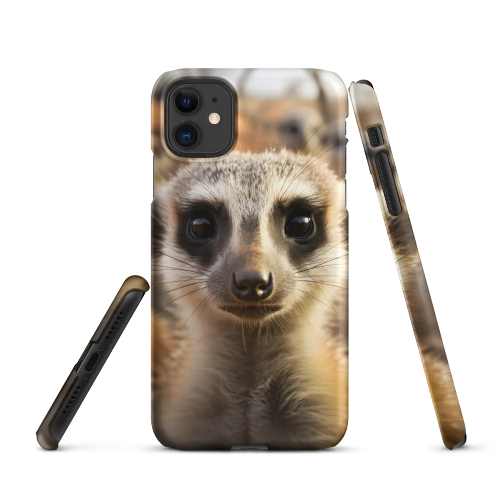 Curious Meerkats in Community