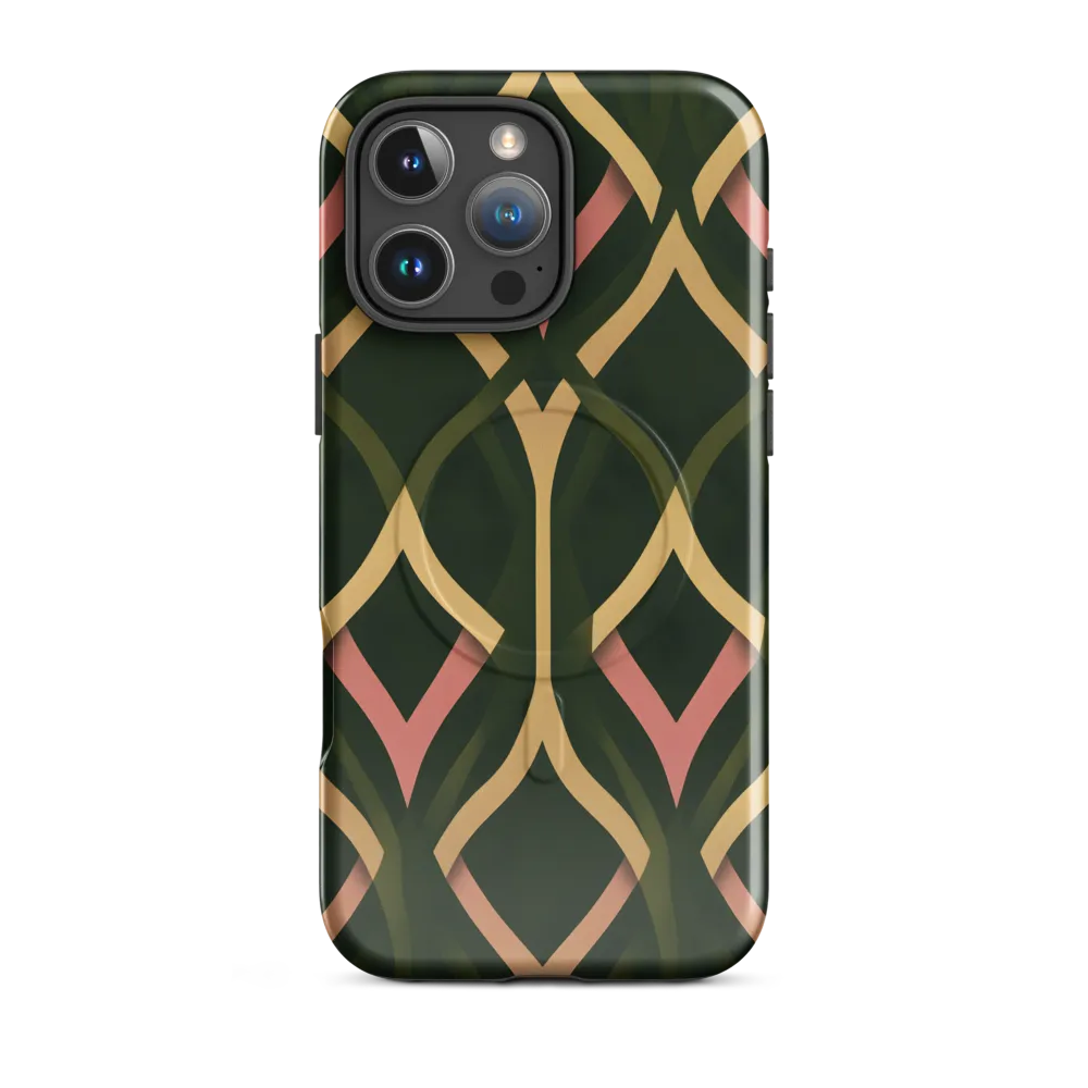 Interwoven Elegance
