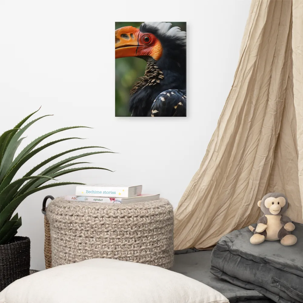 Majesty of the Hornbill
