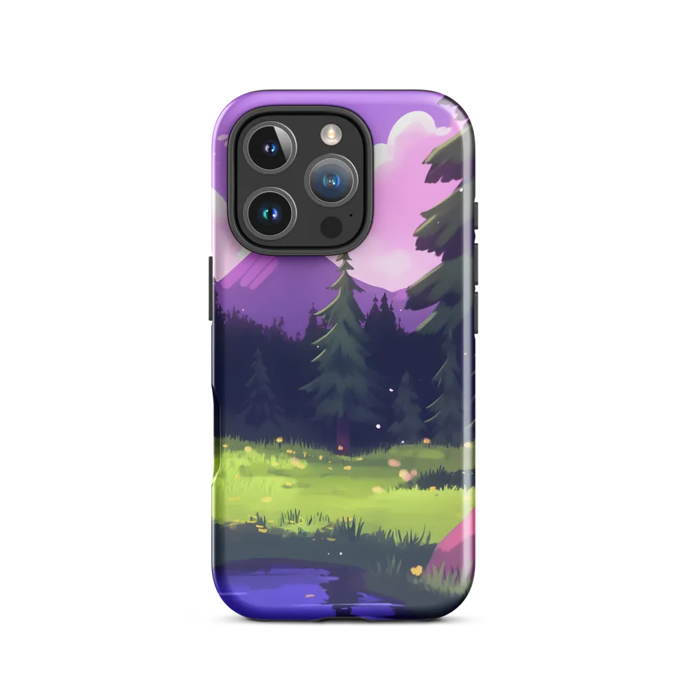 Tranquil Mountain Escape