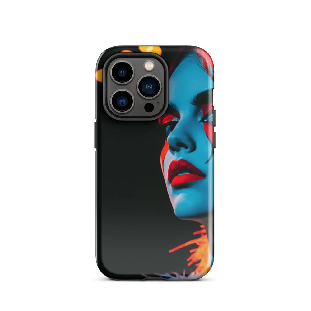 Striking Contrast: A Celebration of Bold Color