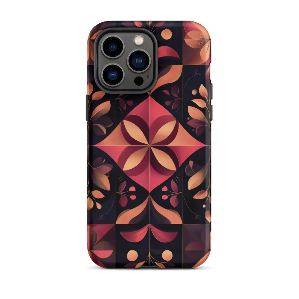 Tessellated Blossom Panels