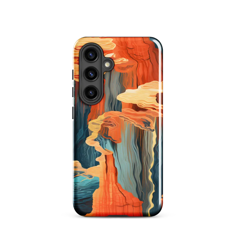 Ethereal Canyon Dreamscape