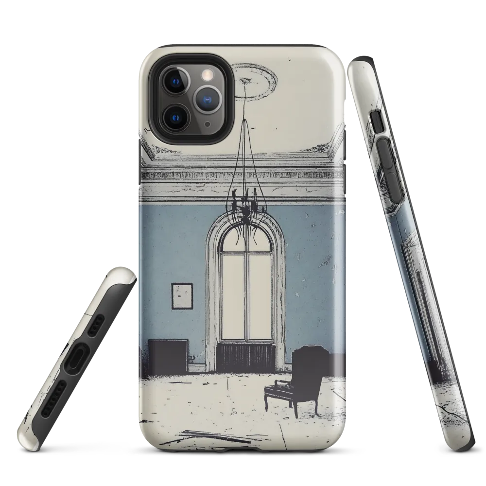 Echoes of Solitude | Phone Case |  11 Pro Max | Tough Case | Glossy