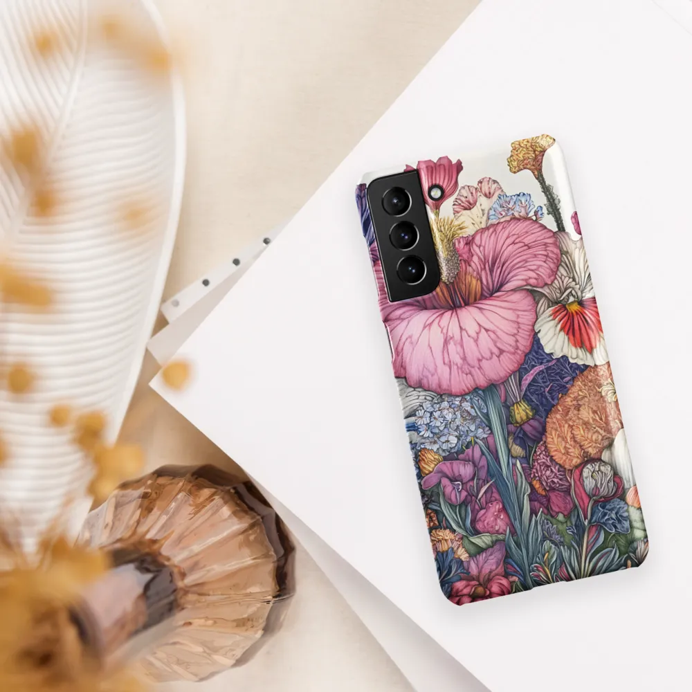 Blooming Opulence