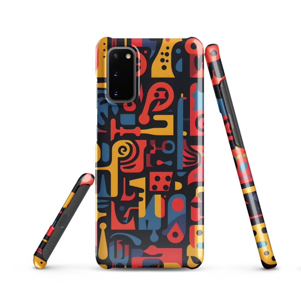 Mosaic of Playful Patterns