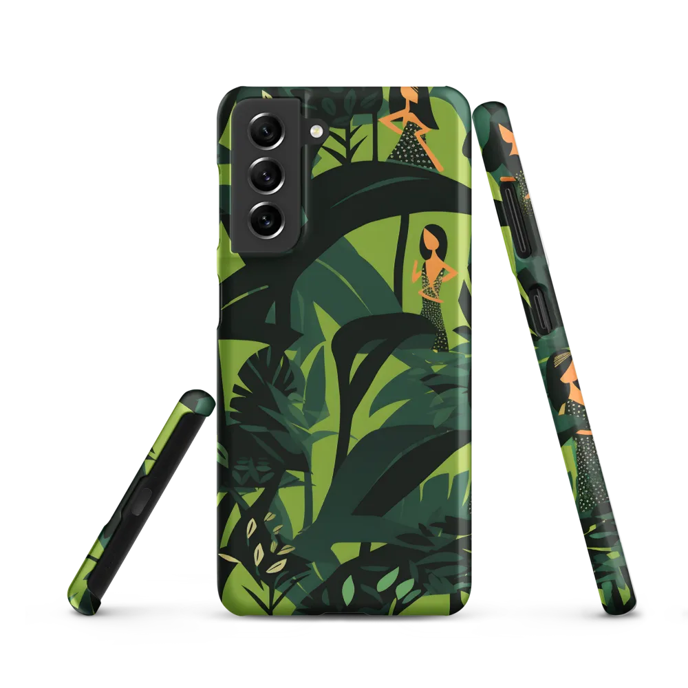 Harmony in Green