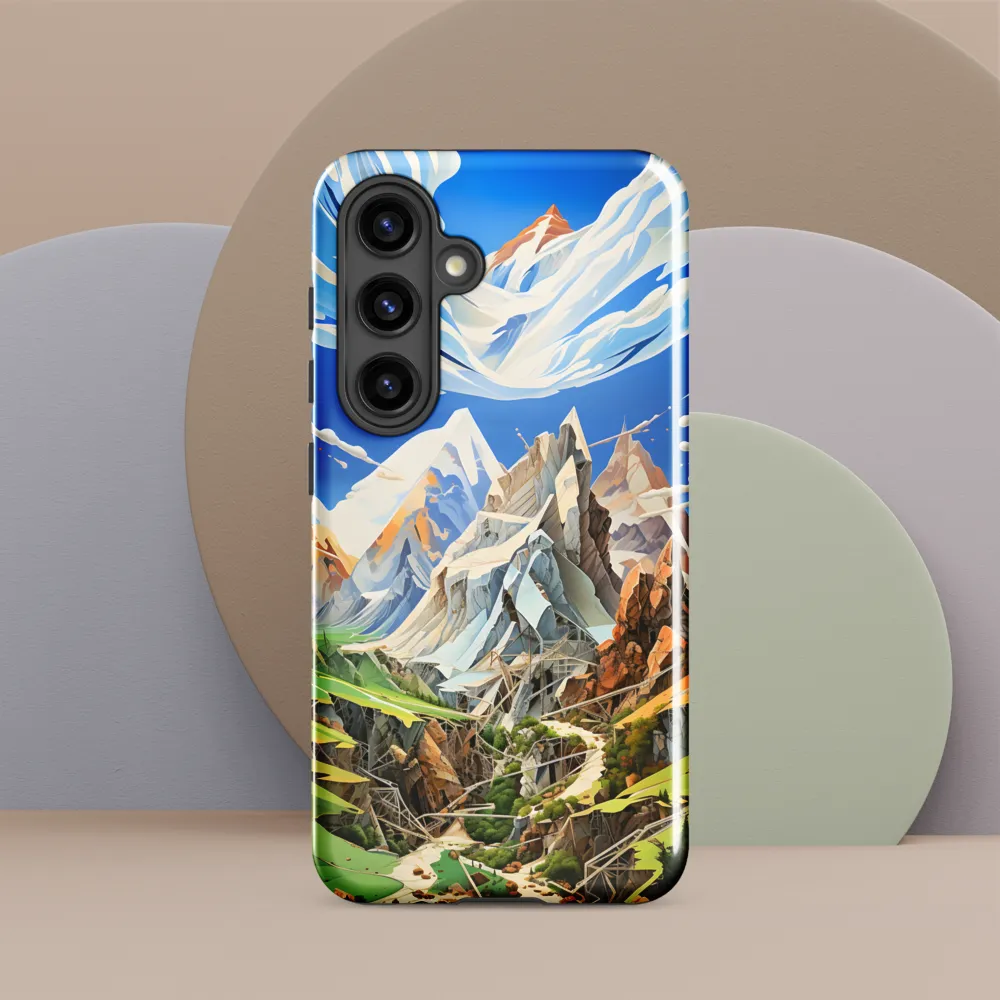 Geometric Symphony of Nature