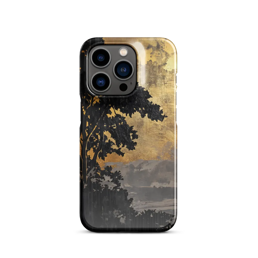 Golden Serenity