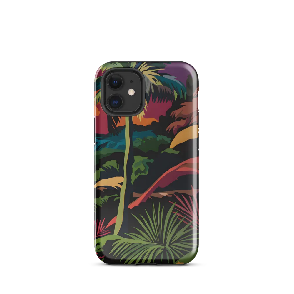 Tropical Sunset Escape
