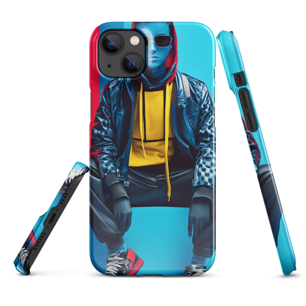 Chroma Cool: A Modern Fashion Statement