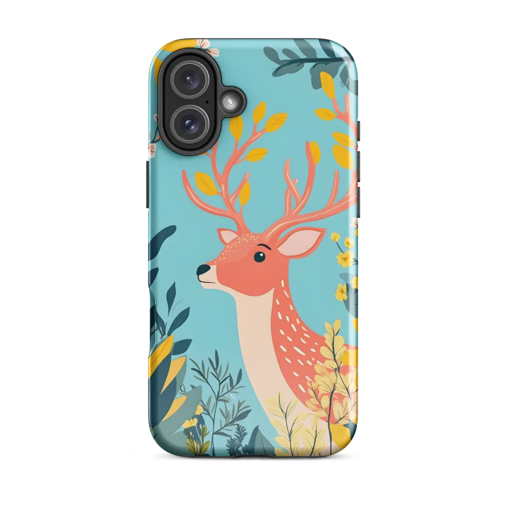 Whimsical Forest Guardian