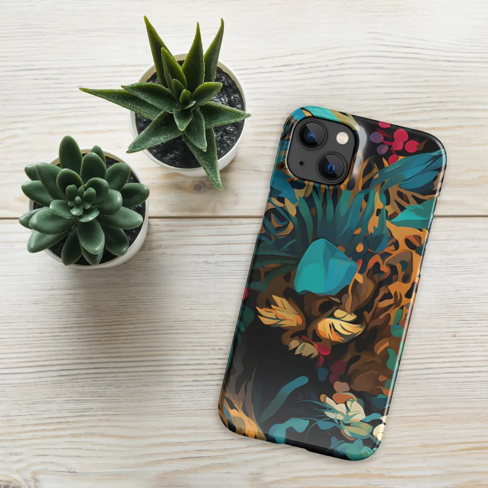 Camouflage of the Wild