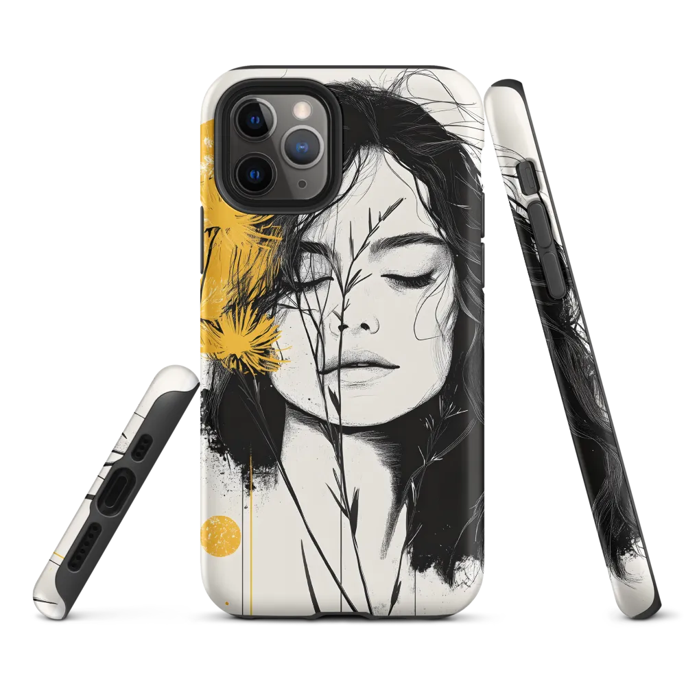 Whispers of Serenity | Phone Case |  11 Pro | Tough Case | Matte