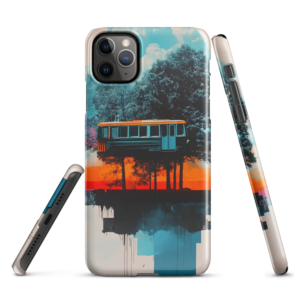 Suspended Dreams | Phone Case |  11 Pro Max | Snap Case | Glossy