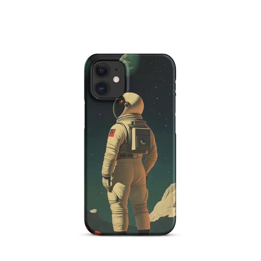 Beyond the Horizon: An Astronaut's Journey