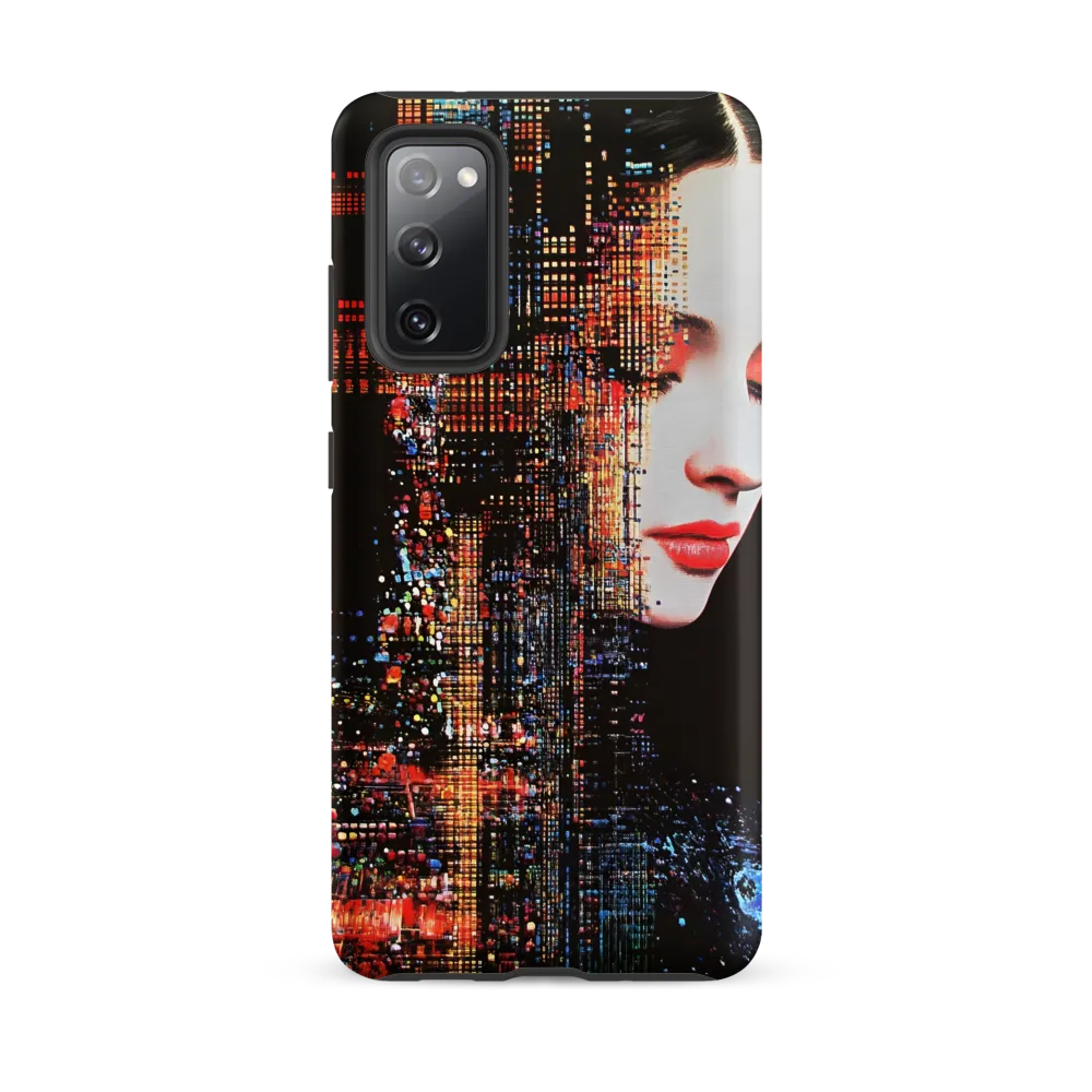 Pixelated Dreams: A Melding of Technology and Emotion