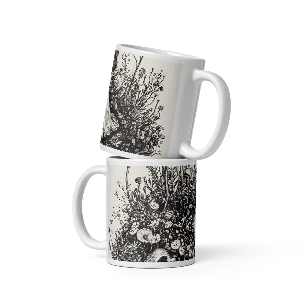 Whispers of Nature | Mugs | Multiple Sizes & Colors