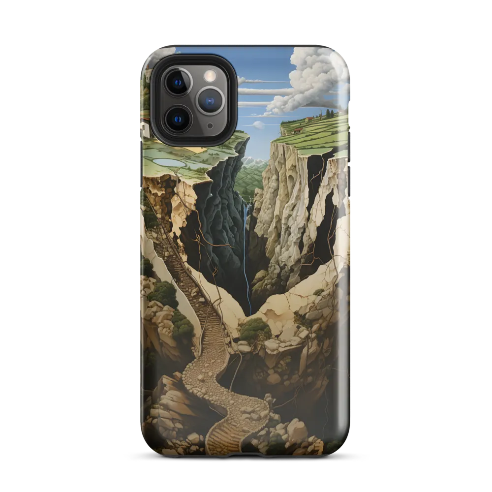 Chasm of Dreams | Phone Case |  11 Pro Max | Tough Case | Glossy